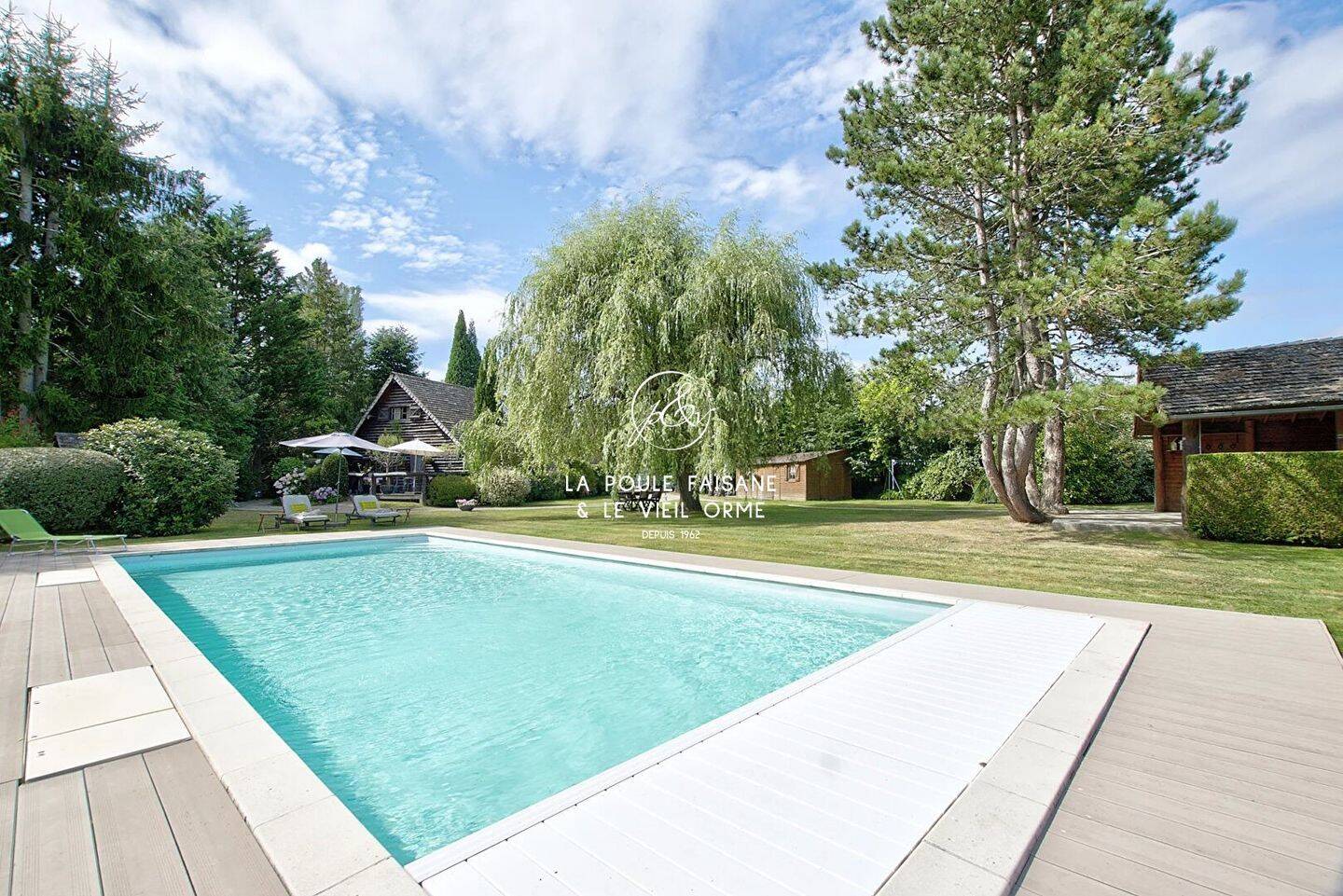 Maison à vendre, 180m², SAINT LEGER EN YVELINES