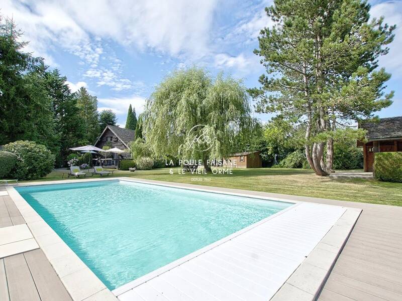 Maison à vendre, 180m², SAINT LEGER EN YVELINES