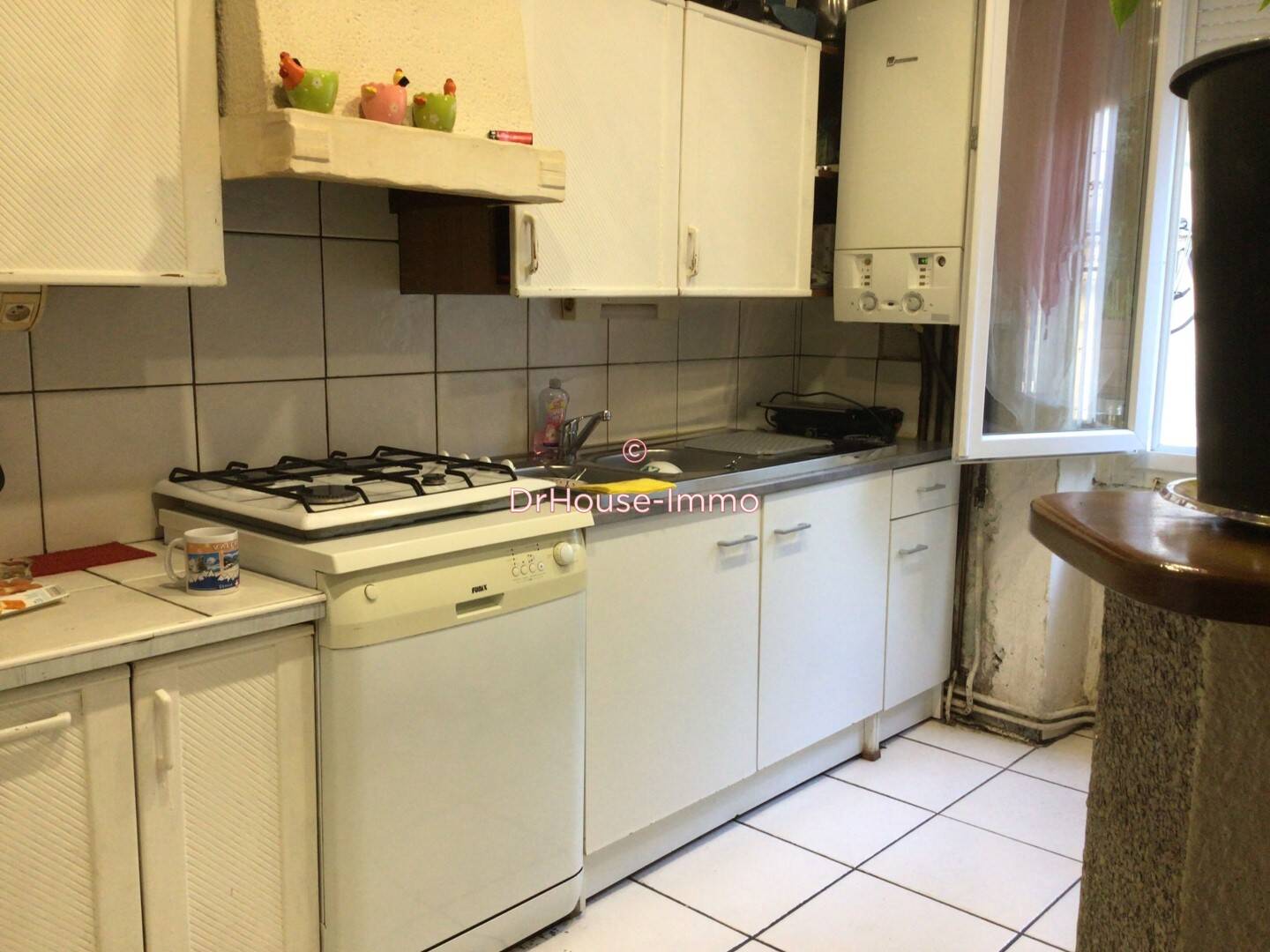Maison à vendre, 73m², SAINT ETIENNE