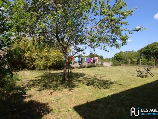 Maison à vendre 137 500 € 4 pièces 2 chambres 70 m² Bonnée 45460