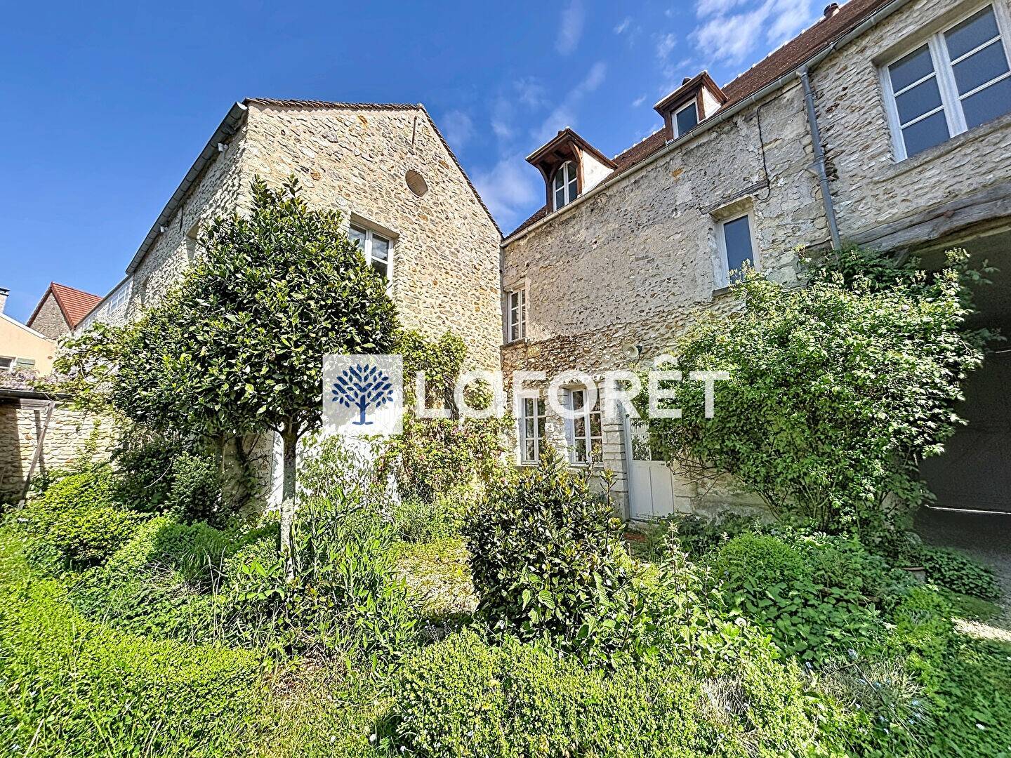 Maison à vendre, 122m², SAINT NOM LA BRETECHE