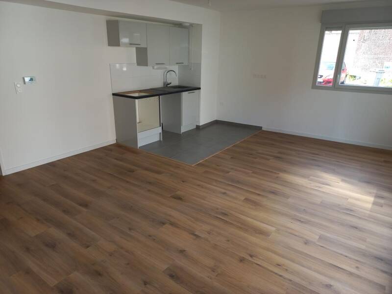 Maison à louer, 65m², LYS LEZ LANNOY