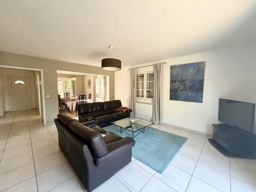Maison à vendre 284 000 € 7 pièces 4 chambres 146 m² 616 m² de terrain Le Mas bouyol Limoges 87000