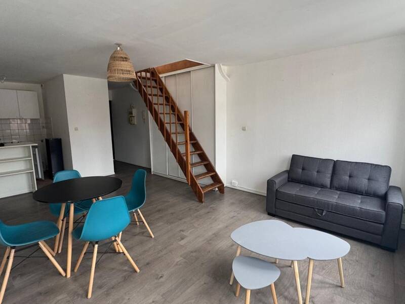 Maison à louer, 40m², LILLE