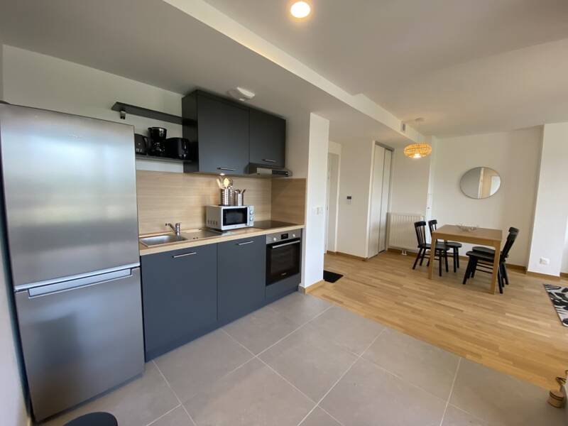 Maison à louer, 48m², LYON 2E