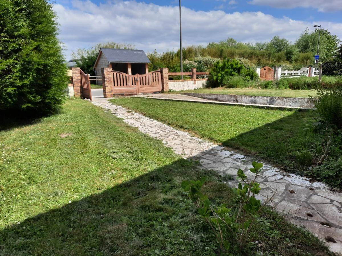 Maison à vendre, 108m², SAINT VALERY SUR SOMME
