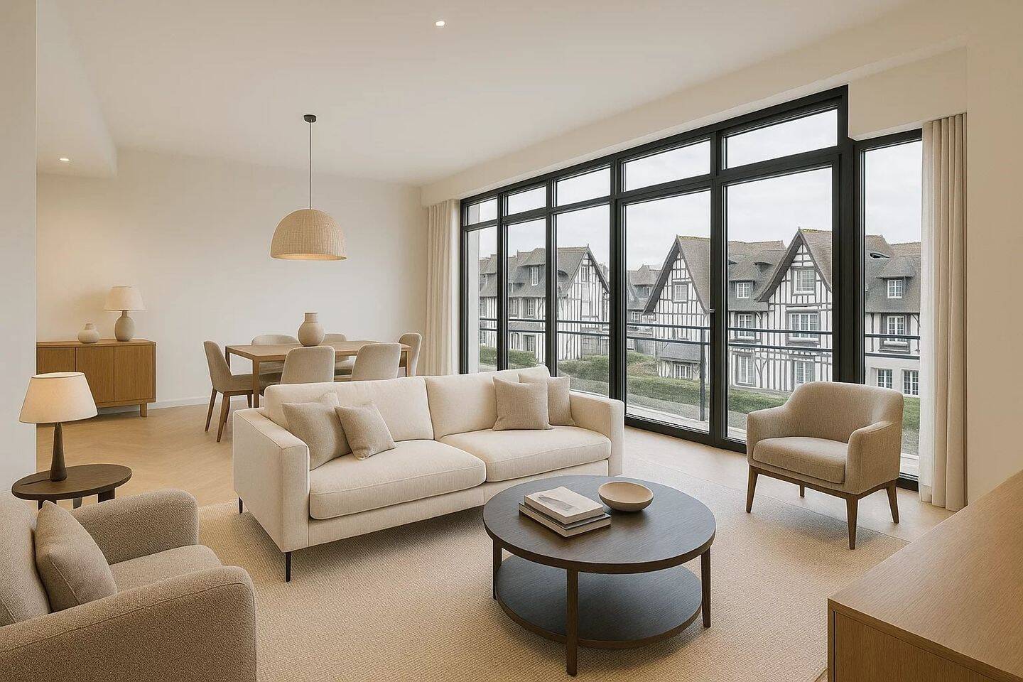 Maison à vendre, 40m², DEAUVILLE