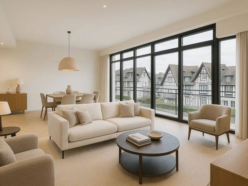 Maison à vendre, 40m², DEAUVILLE