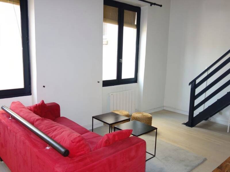 Maison à louer, 33m², LYON 3E