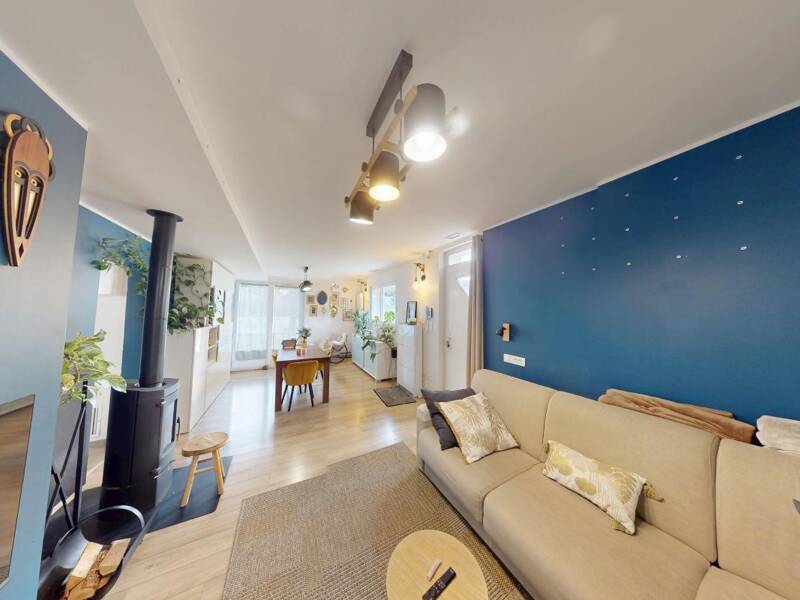 Maison à vendre, 93m², TOULOUSE