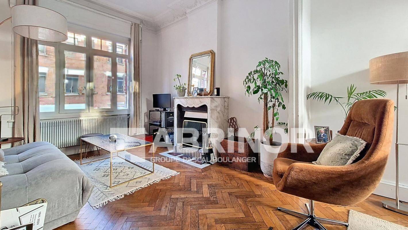 Maison à vendre, 118m², ROUBAIX