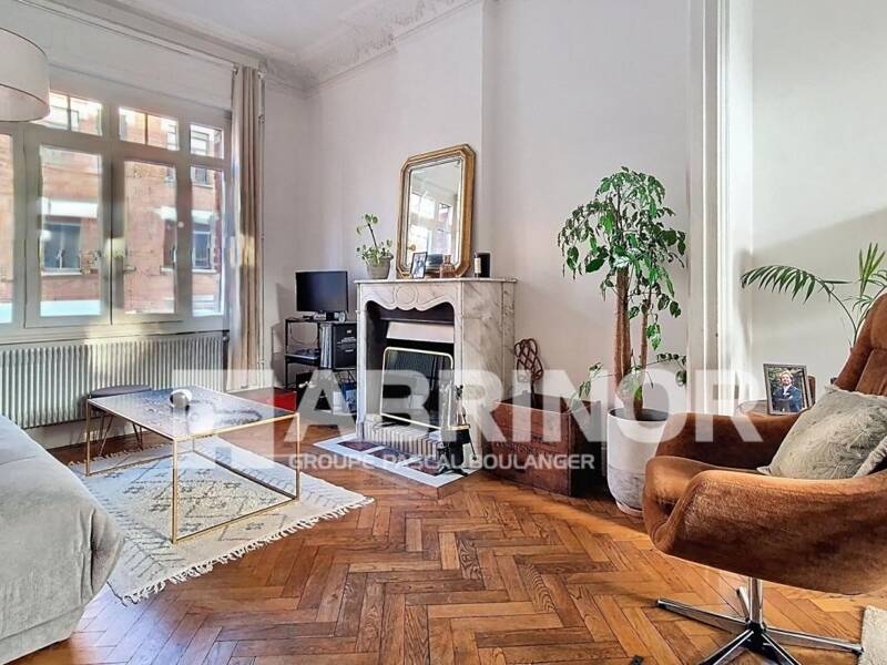 Maison à vendre, 118m², ROUBAIX