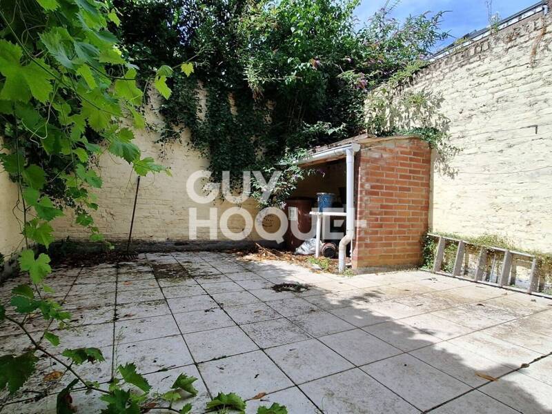 Maison à vendre, 112m², AMIENS