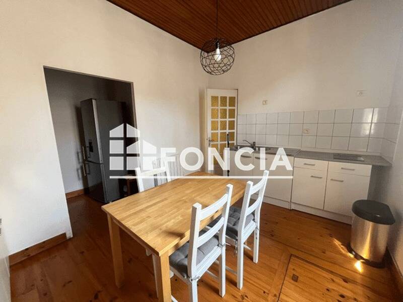 Maison à louer, 80m², BORDEAUX