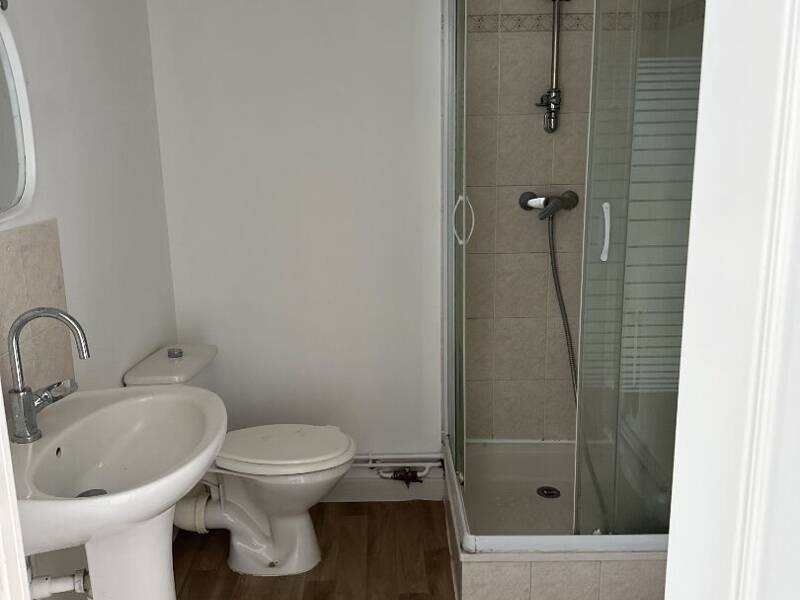 Maison à louer, 33m², CLERMONT FERRAND