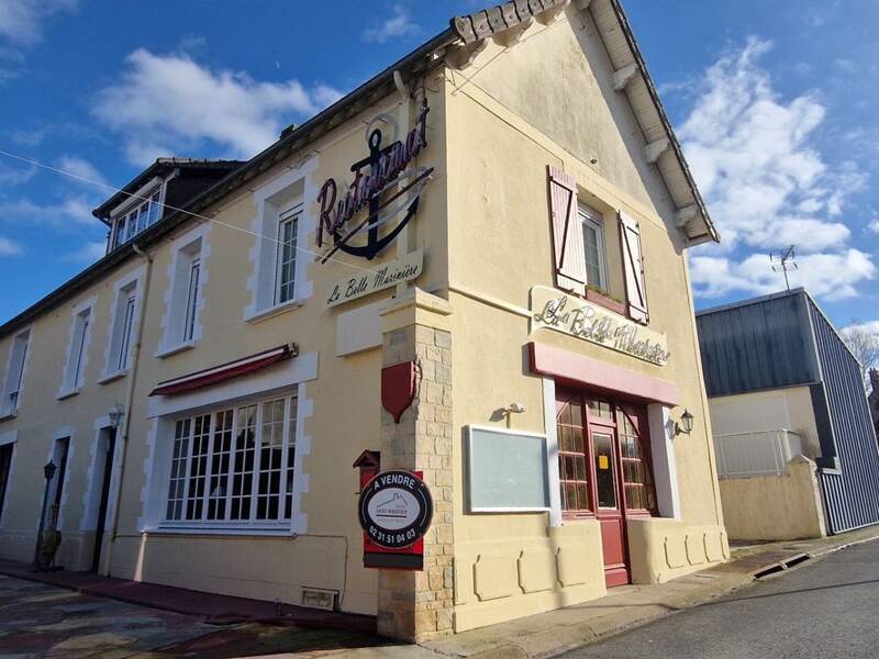 Maison à vendre, 178m², GRANDCAMP MAISY