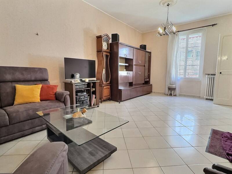Maison à vendre, 110m², LYON 8E