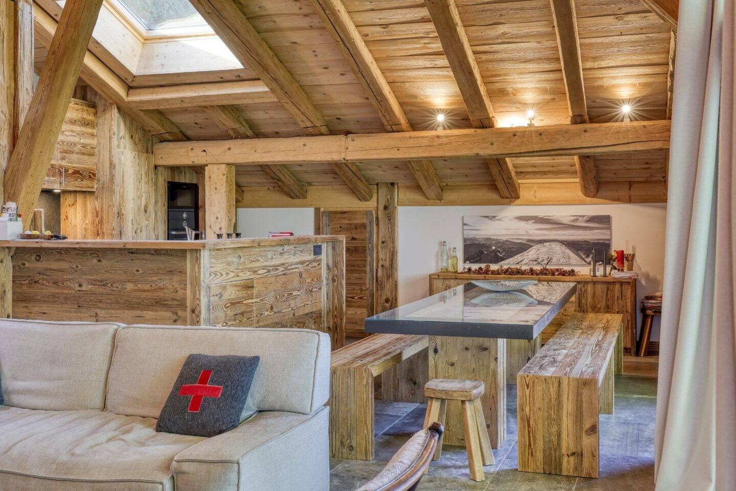 Maison à vendre, 134m², MEGEVE