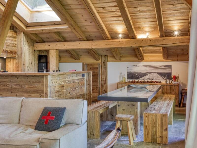 Maison à vendre, 134m², MEGEVE