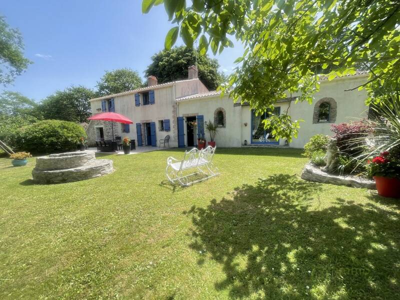 Maison à vendre, 158m², FRESNAY EN RETZ