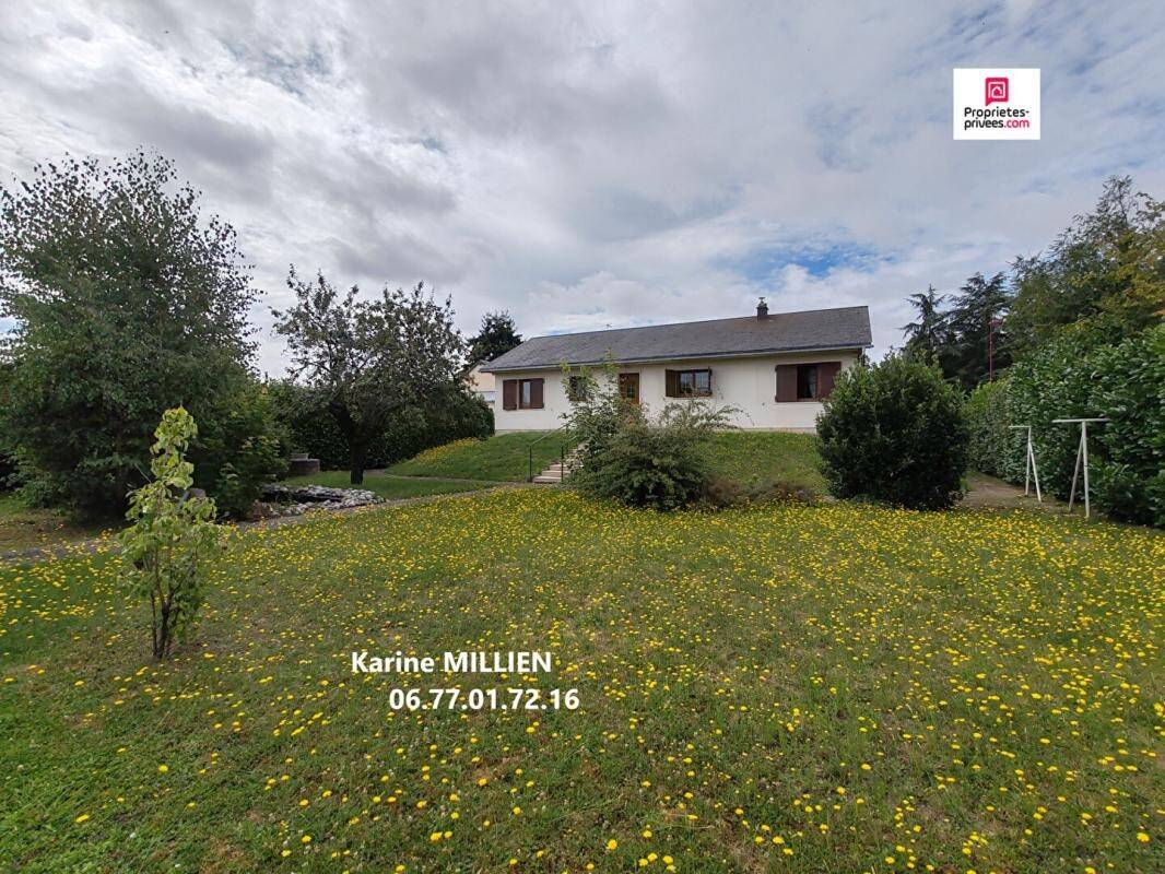 Maison à vendre, 93m², SAINT LUBIN DES JONCHERETS