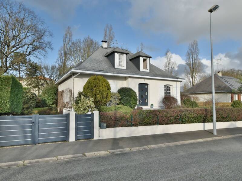 Maison à vendre, 163m², CHOLET