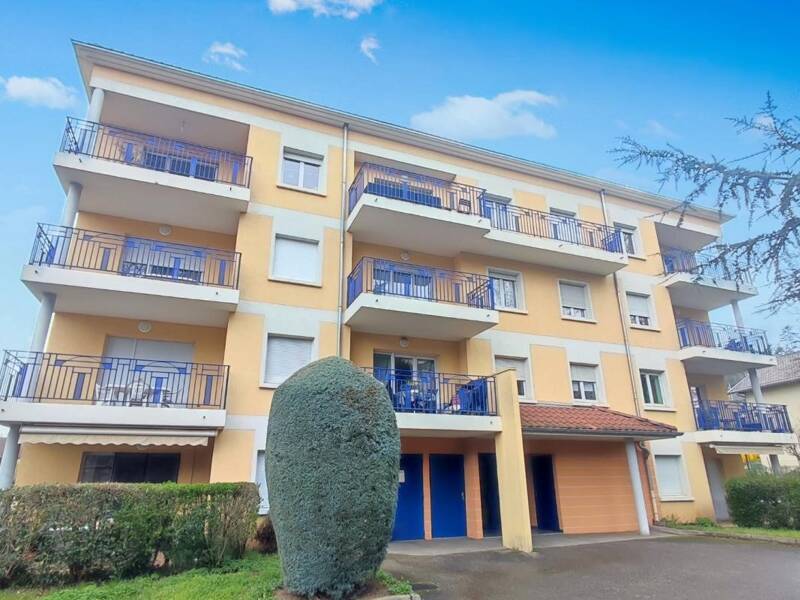 Maison à louer, 73m², CREMIEU