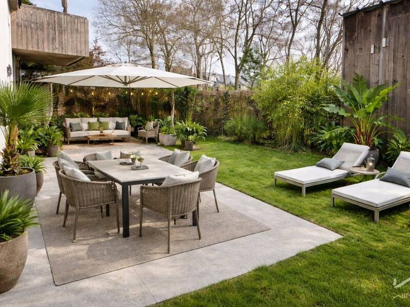 Maison à vendre, 80m², SAINT JACQUES DE LA LANDE