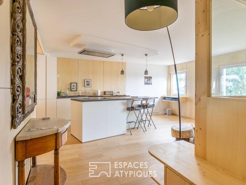 Maison à louer, 67m², NANTES