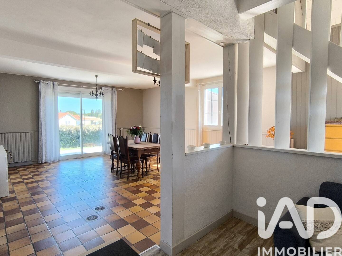 Maison à vendre, 184m², SAINT LUMINE DE COUTAIS