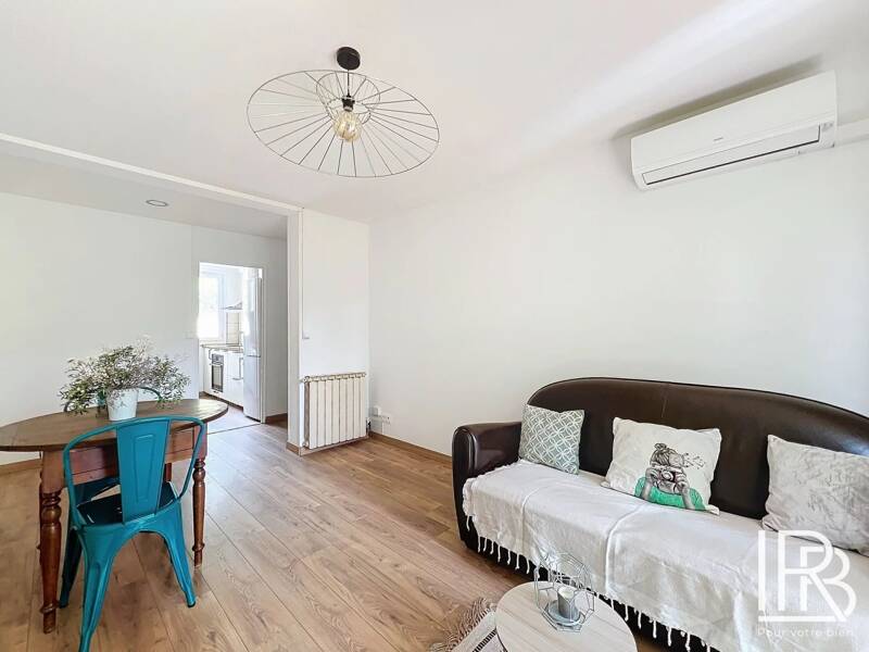 Maison à louer, 50m², MARSEILLE 12E