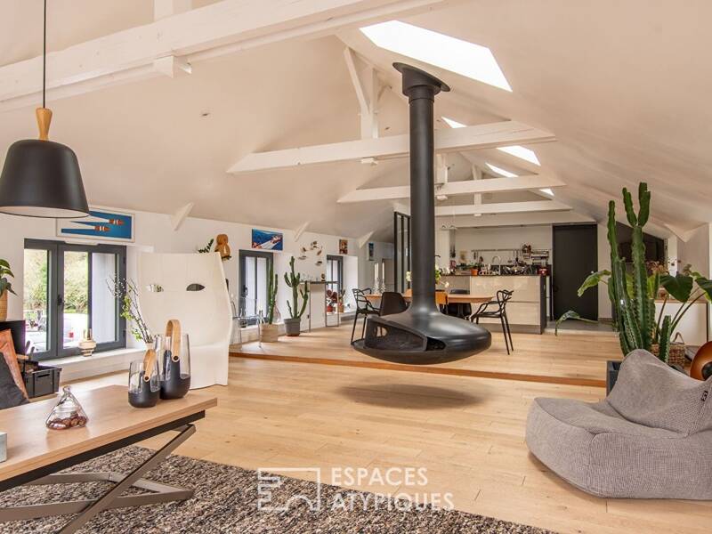 Maison à vendre, 160m², BOUCHEMAINE