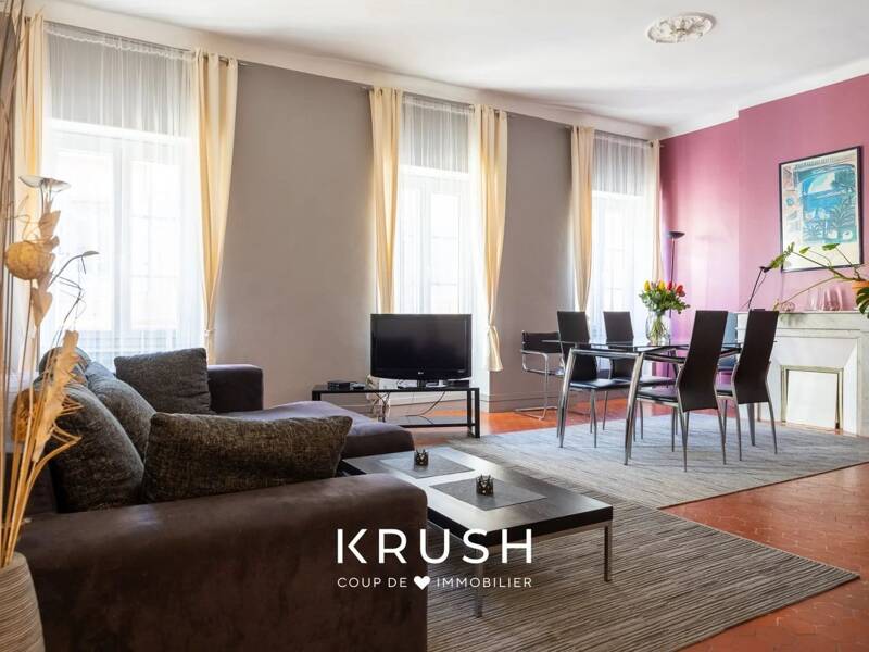 Maison à vendre, 70m², MARSEILLE 1ER