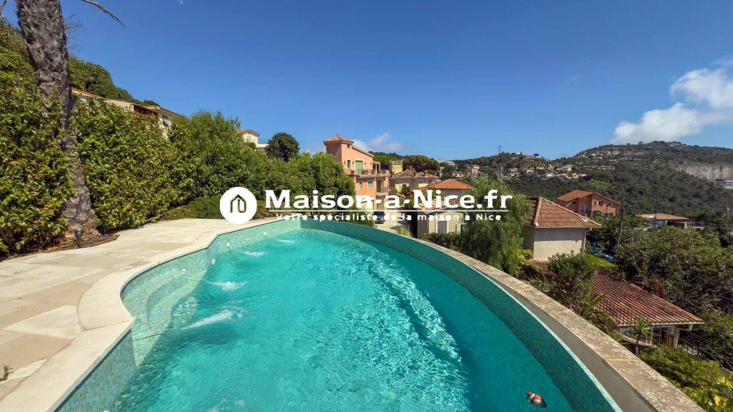 Maison à vendre, 333m², LA TURBIE