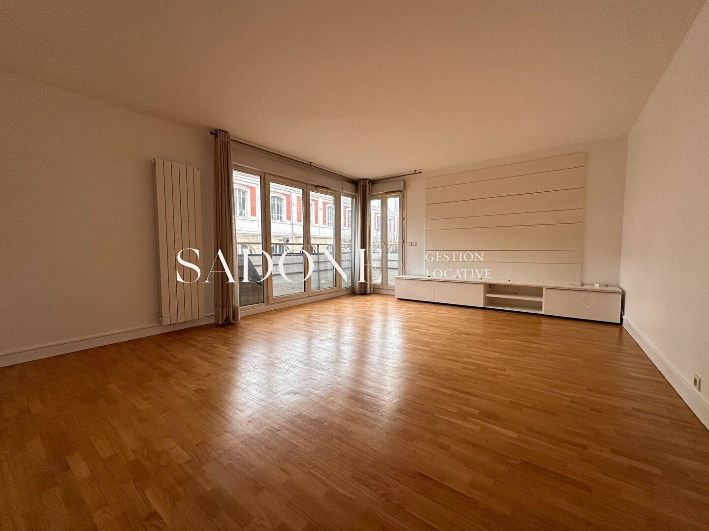 Maison à louer, 64m², COURBEVOIE