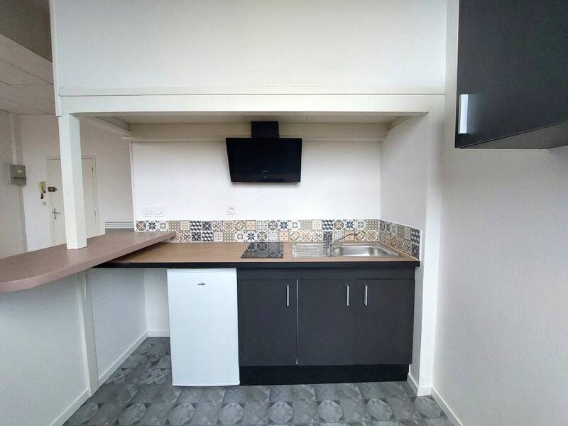 Maison à louer, 28m², LIMOGES