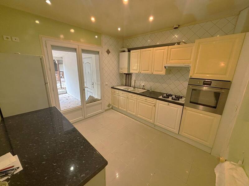 Maison à vendre, 122m², VILLETANEUSE