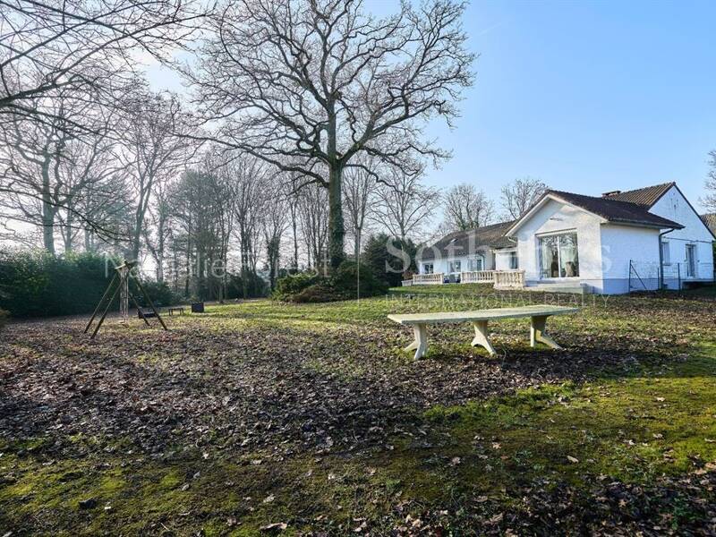 Maison à vendre, 230m², WAHAGNIES