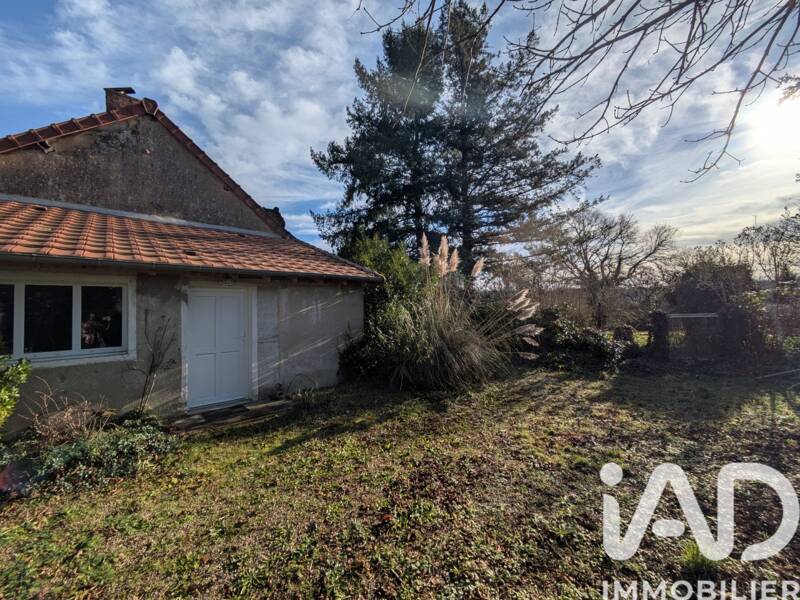 Maison à vendre, 70m², SAINT HONORE LES BAINS