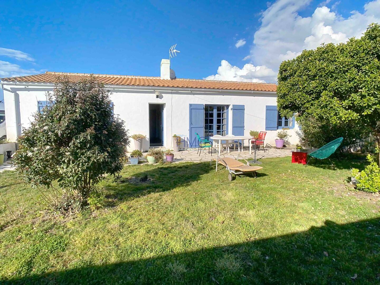 Maison à vendre, 85m², NOIRMOUTIER EN L'ILE