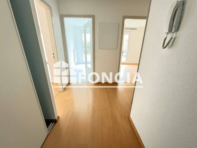 Maison à louer, 49m², MULHOUSE