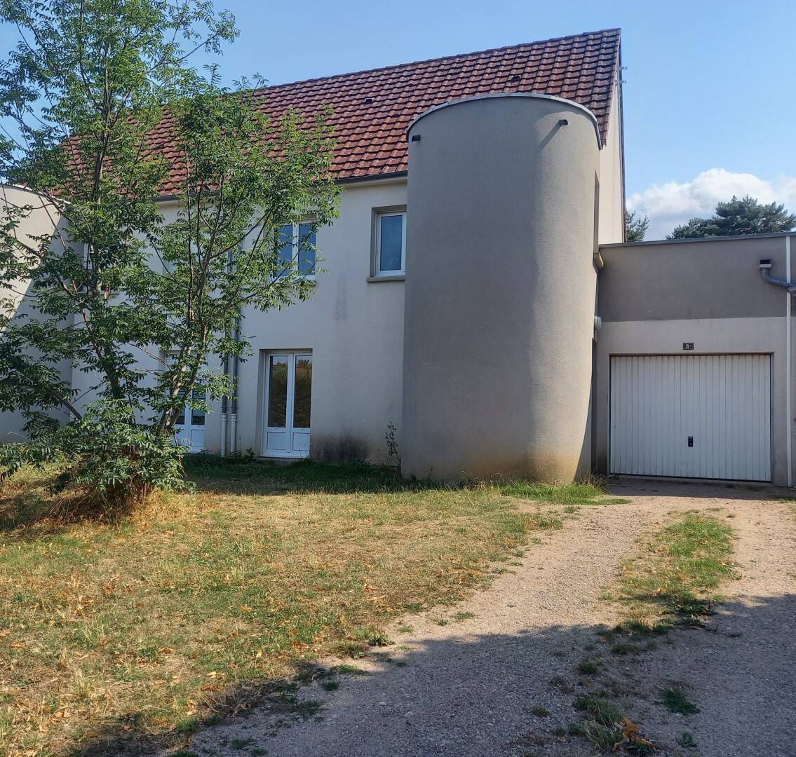Maison à vendre, 92m², LA CHATRE