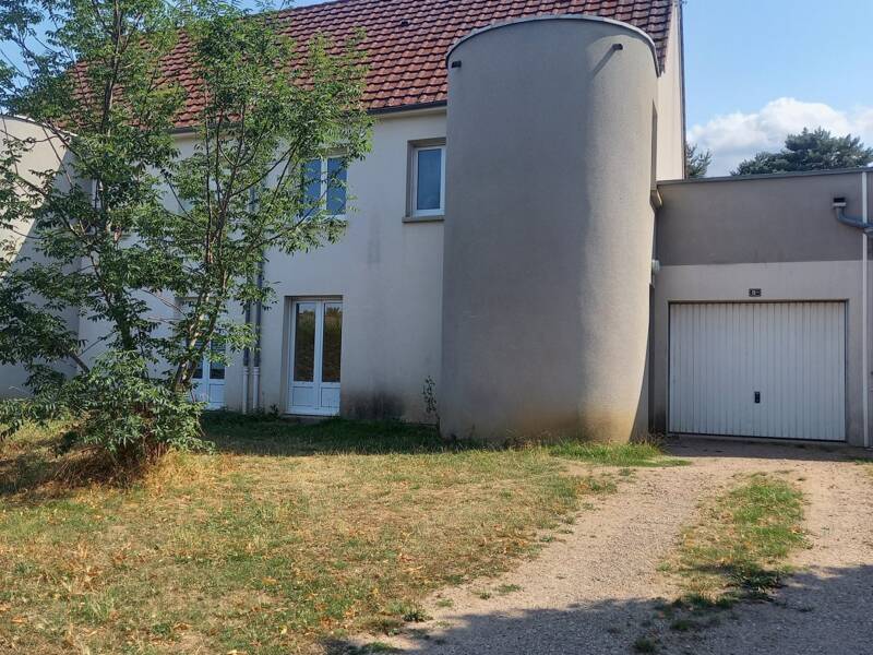 Maison à vendre, 92m², LA CHATRE