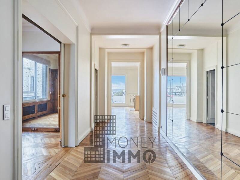 Maison à louer, 230m², PARIS 16E