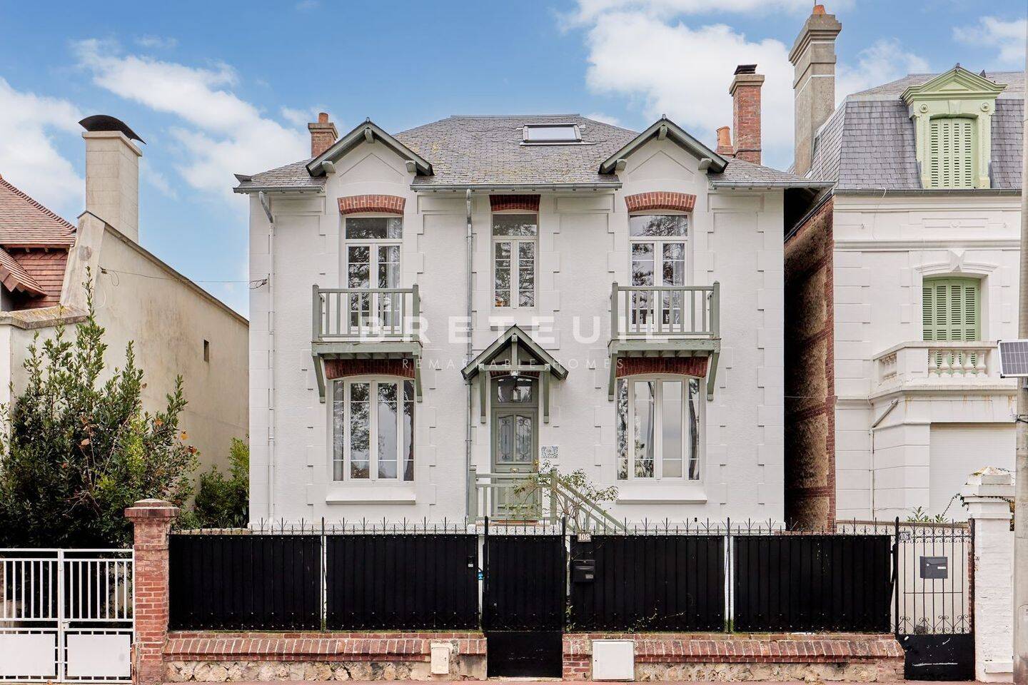 Maison à vendre, 163m², DEAUVILLE