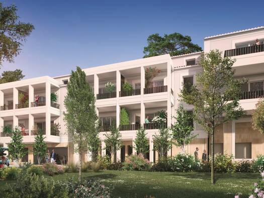 Duplex à louer 838 € 4 pièces 70,2 m² RDC/2 dès le 28/04/2026 Colline et Etang Orange 84100