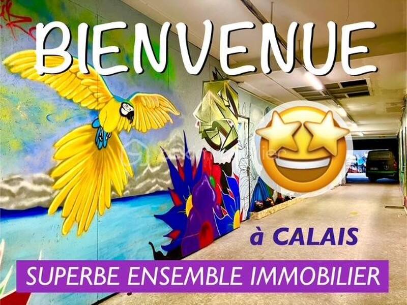 Maison à vendre, 620m², CALAIS