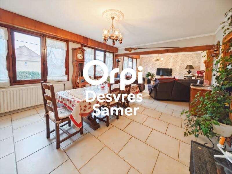 Maison à vendre, 103m², CAMPAGNE LES BOULONNAIS