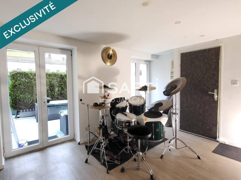 Maison à vendre, 51m², BESANCON