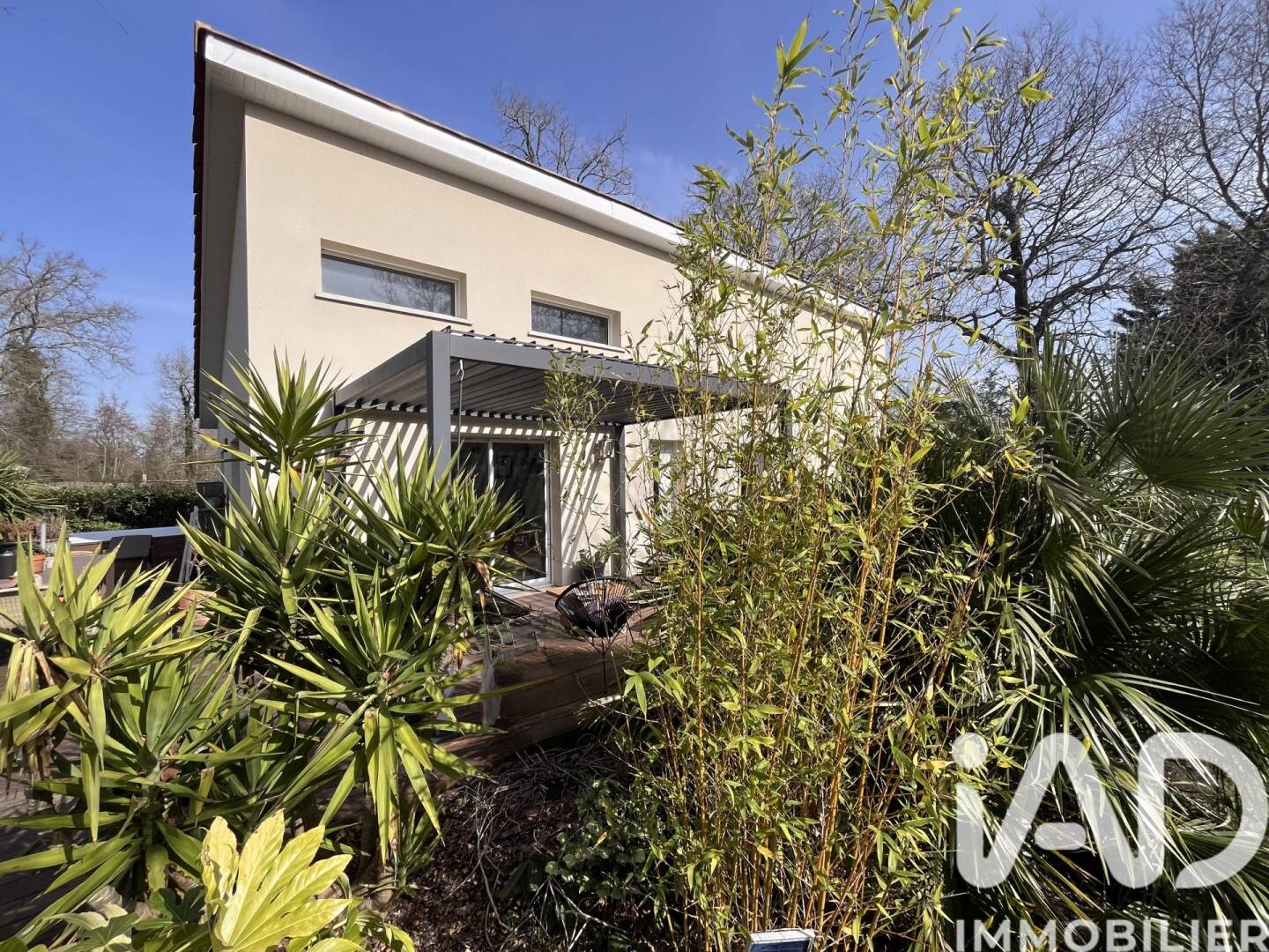 Maison à vendre, 102m², GRAYAN ET L'HOPITAL